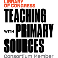 Teaching with Primary Sources logo
